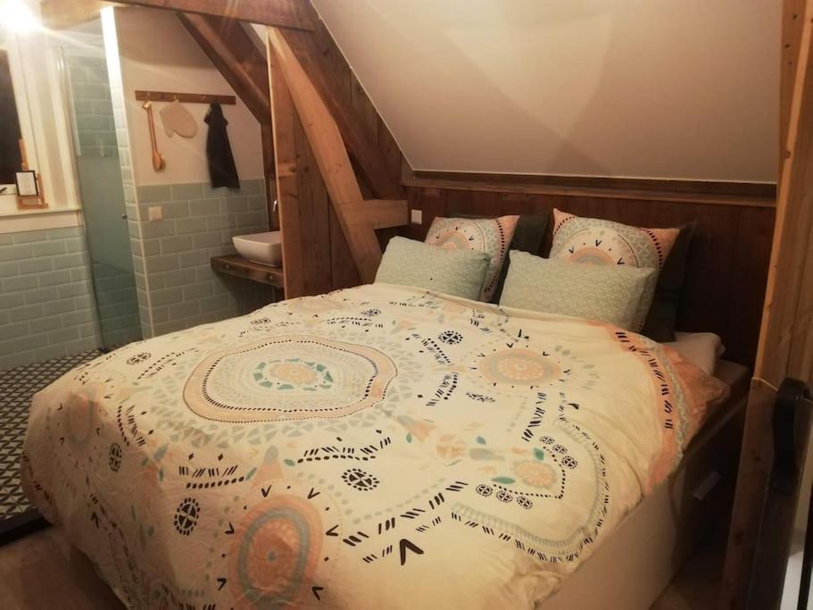 Volledig Gerenoveerde Luxe Gastsuite Met Ontbijt Βλισίνγκεν Εξωτερικό φωτογραφία